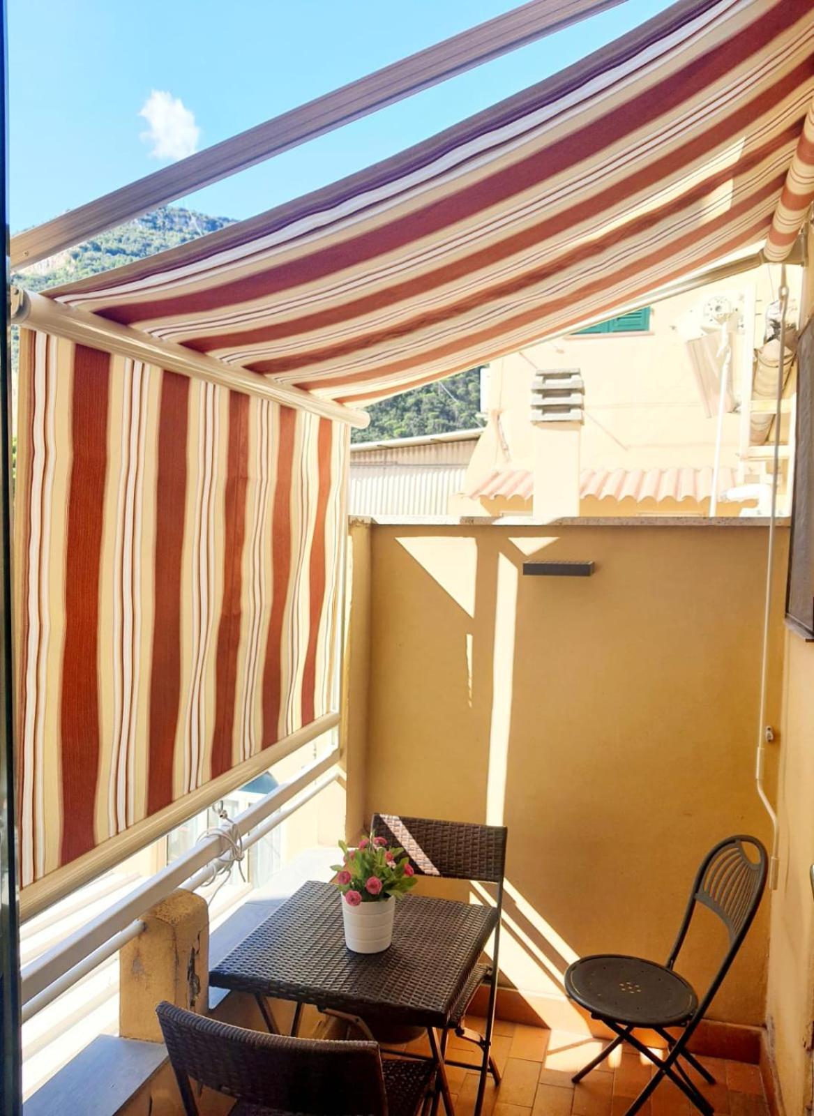 Ferienwohnung Casa Pepita Finale Ligure Exterior foto